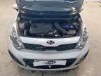 2014 KIA RIO 1.1 CRDI 1 AIR ECODYNAMICS 5DR for sale at Copart CORBY