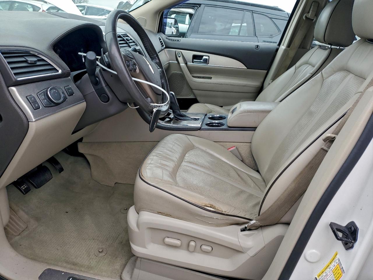 2013 Lincoln Mkx VIN: 2LMDJ8JK5DBL26765 Lot: 93948015