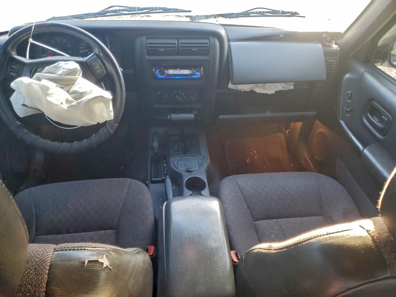 2001 Jeep Cherokee Classic VIN: 1J4FF58SX1L502763 Lot: 93280385