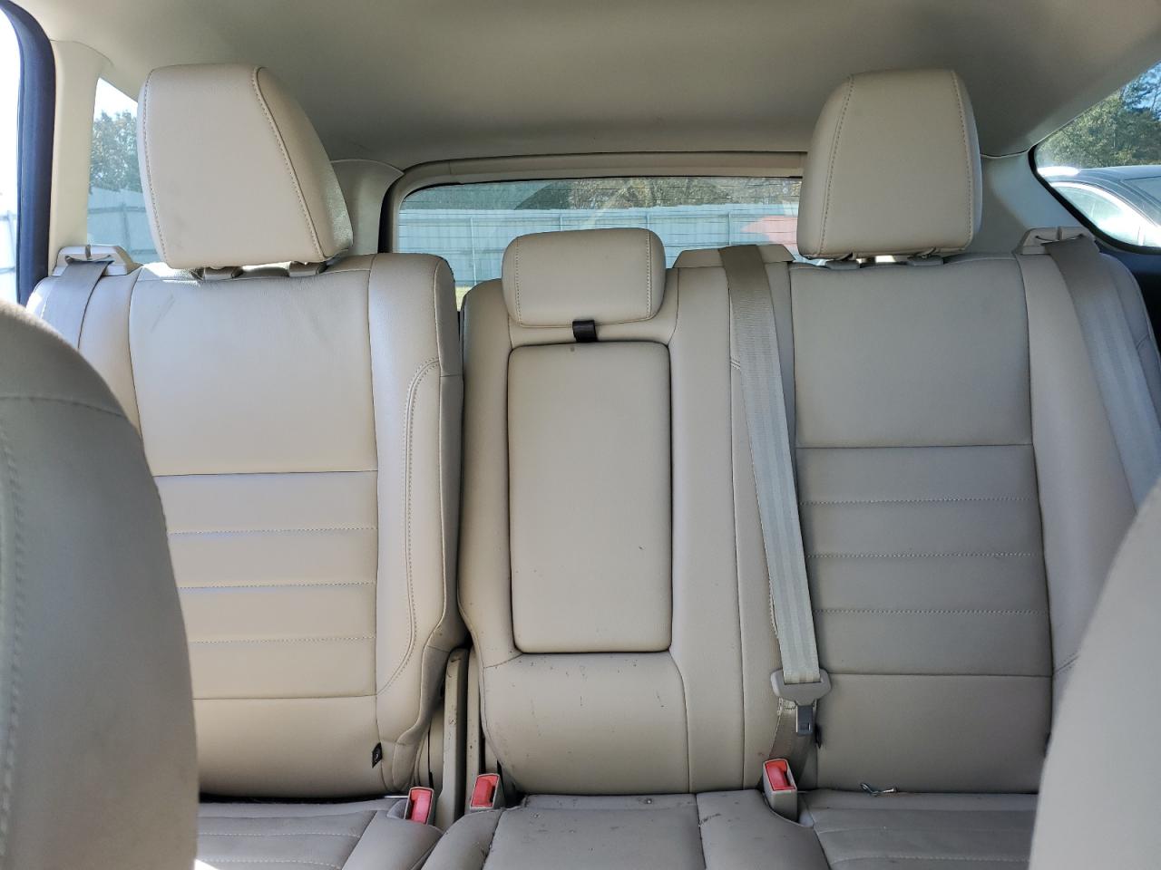 2014 Ford Escape Titanium VIN: 1FMCU0JX2EUC81257 Lot: 92400985