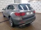 2021 MERCEDES-BENZ GLC GLC 300 4MATIC AMG LINE 5DR 9G-TRONIC for sale at Copart EAST KILBRIDE