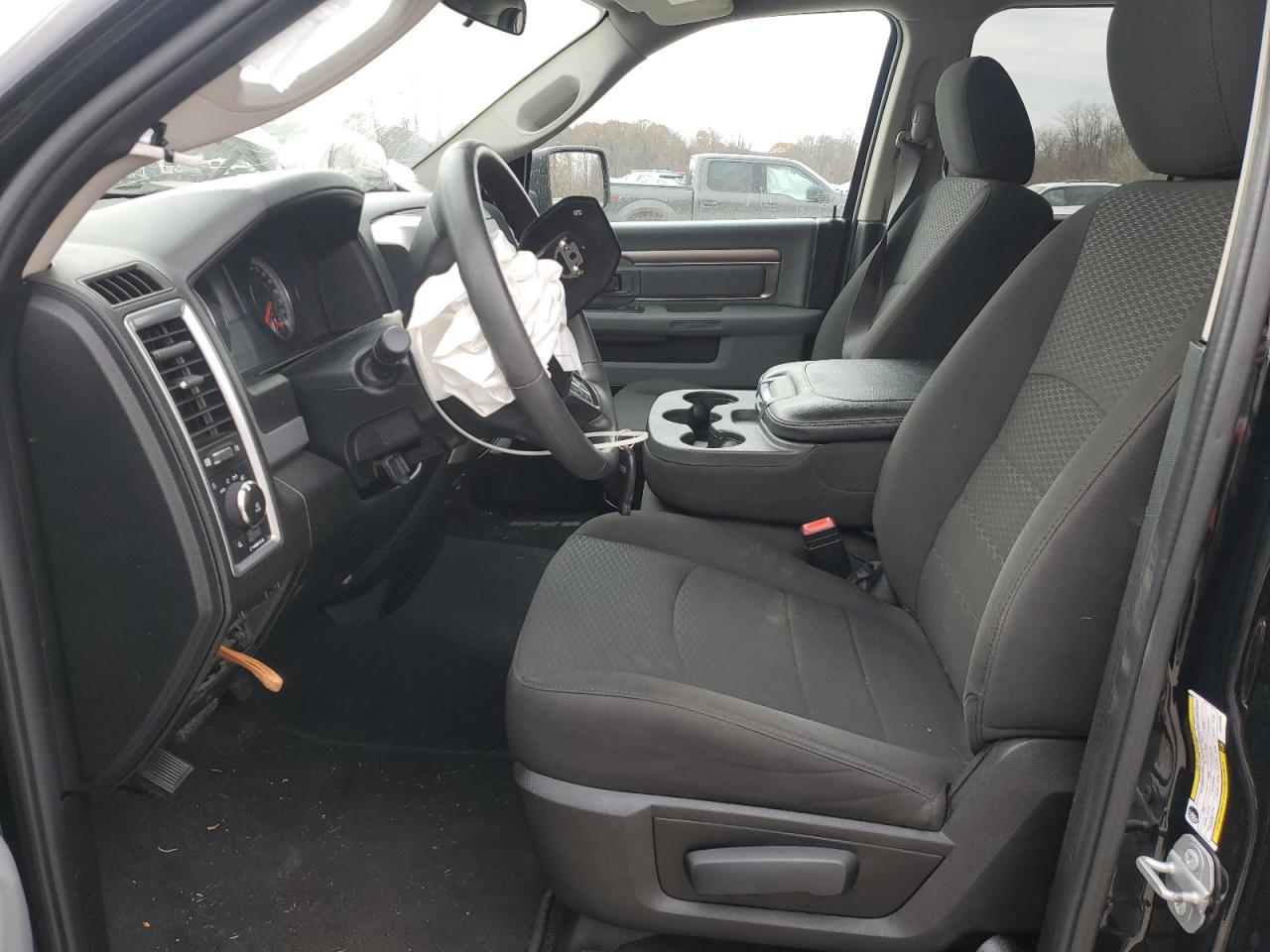 2020 Ram 1500 Classic Warlock VIN: 1C6RR7GG8LS141956 Lot: 91890855