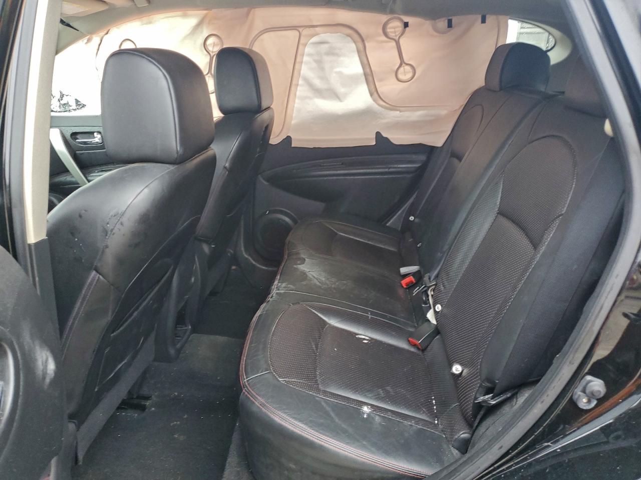 2010 Nissan Rogue S VIN: JN8AS5MV9AW124885 Lot: 93858975