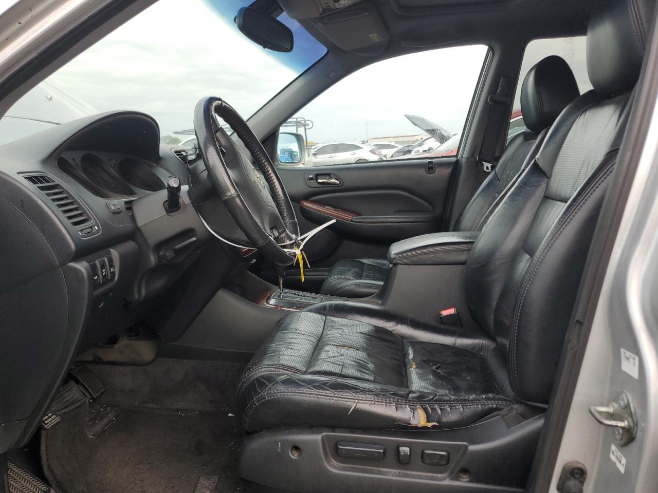 2005 Acura Mdx Touring VIN: 2HNYD18815H514430 Lot: 92907385