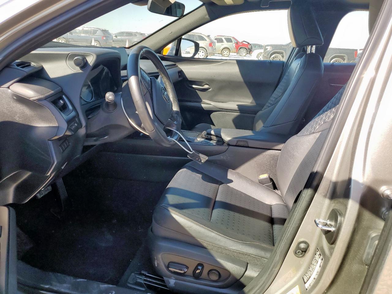 2019 Lexus Ux 200 VIN: JTHY3JBH5K2005543 Lot: 92059665