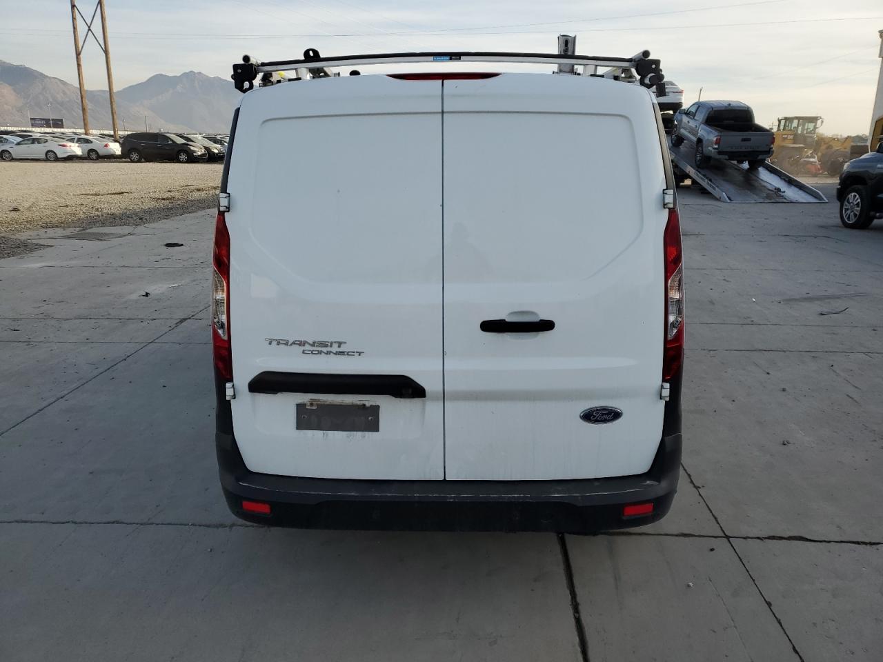 2022 Ford Transit Connect Xl VIN: NM0LS7S21N1519510 Lot: 90030915