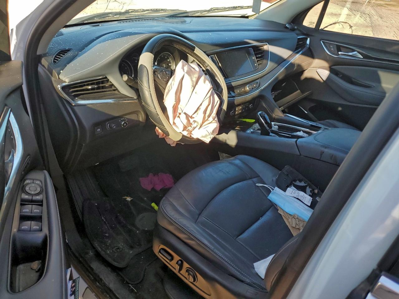 2019 Buick Enclave Premium VIN: 5GAERCKWXKJ108977 Lot: 94364505