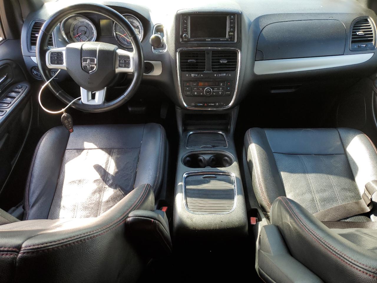 2019 Dodge Grand Caravan Gt VIN: 2C4RDGEG0KR536787 Lot: 91083975