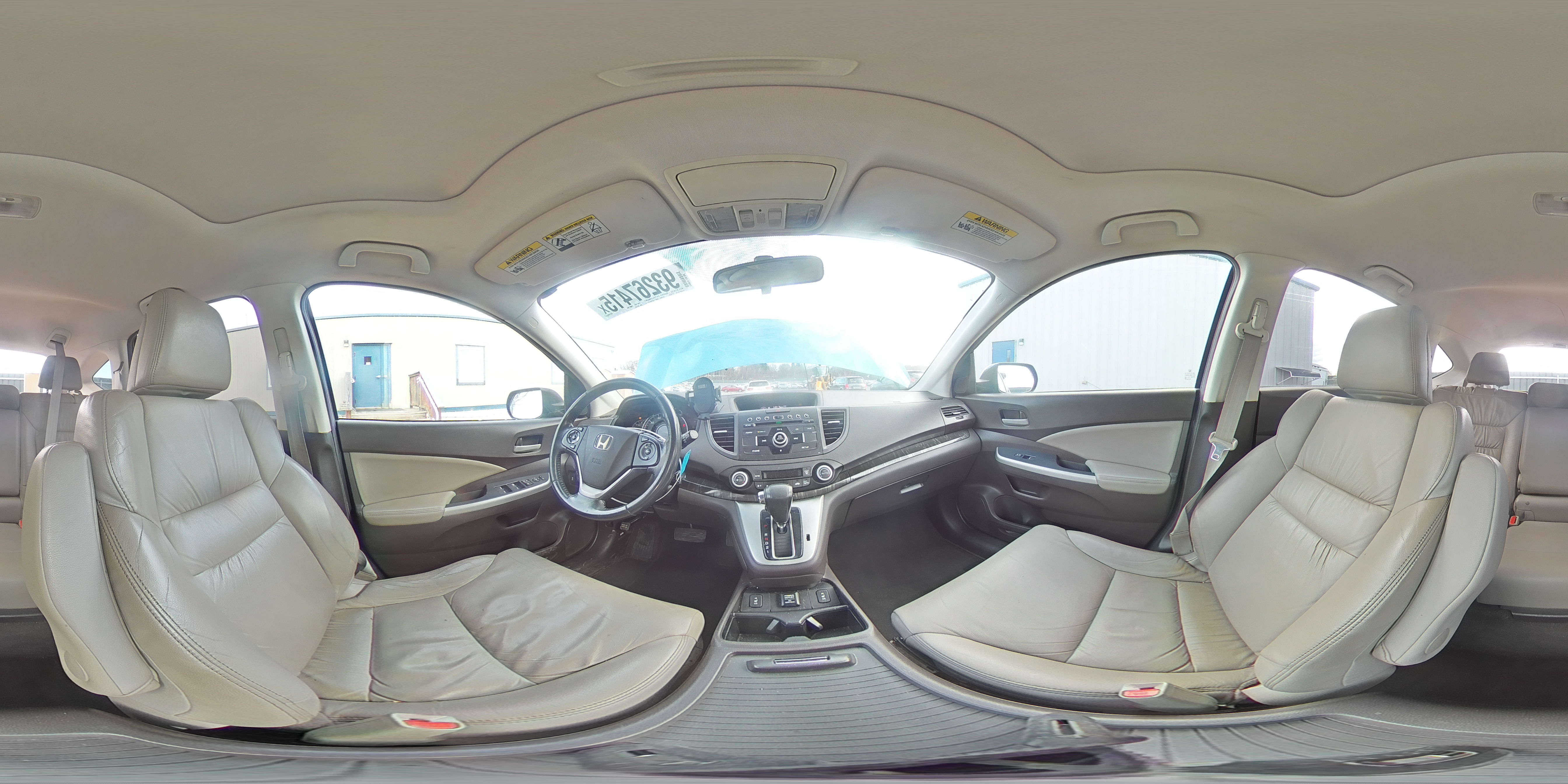 2013 Honda Cr-V Exl VIN: 5J6RM4H78DL013310 Lot: 94875335