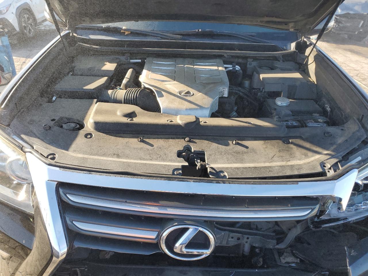 2015 Lexus Gx 460 VIN: JTJBM7FX9F5093751 Lot: 92827035