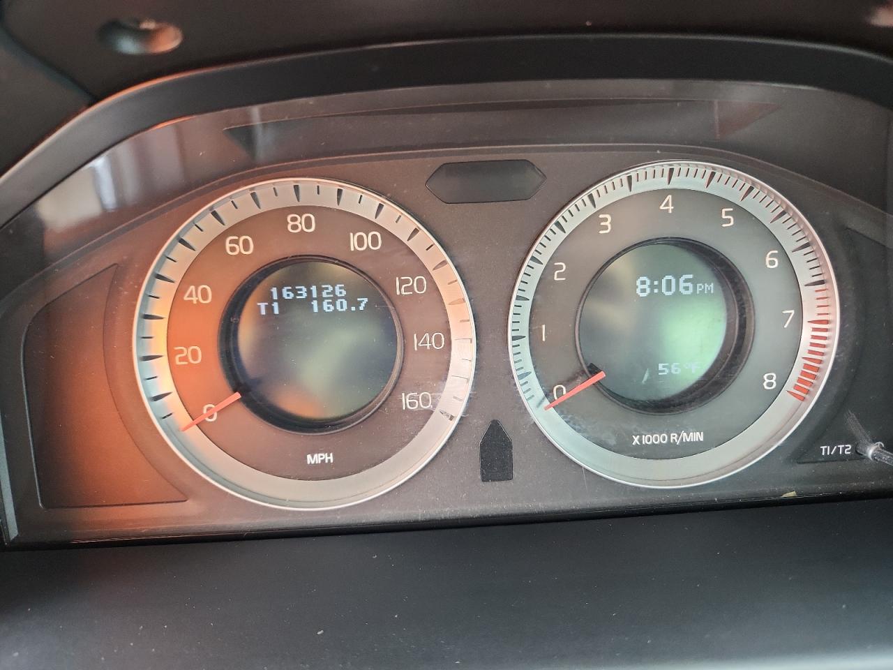 2009 Volvo Xc70 T6 VIN: YV4BZ992191057027 Lot: 92577505