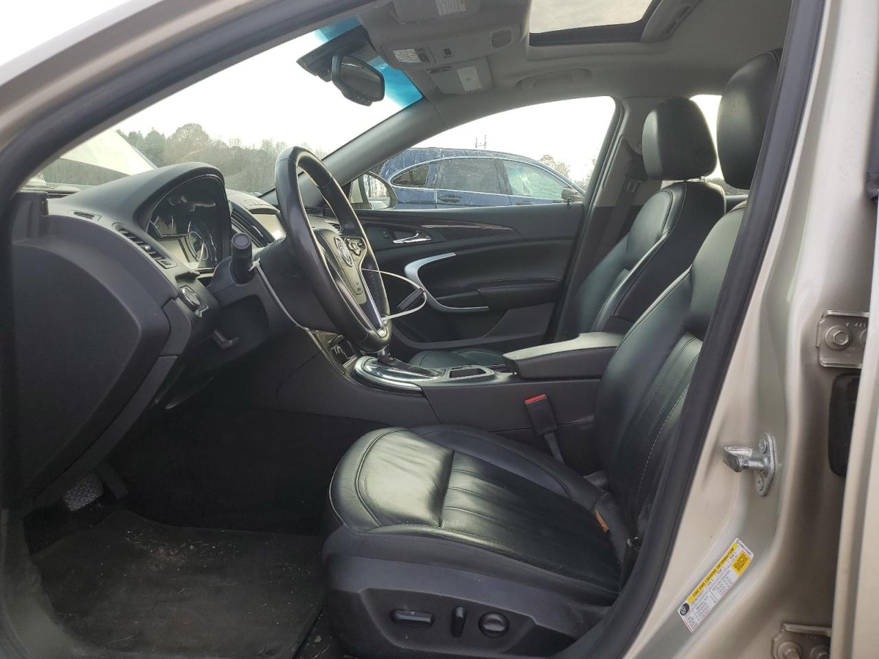 2015 Buick Regal Premium VIN: 2G4GN5EX7F9229823 Lot: 93605145