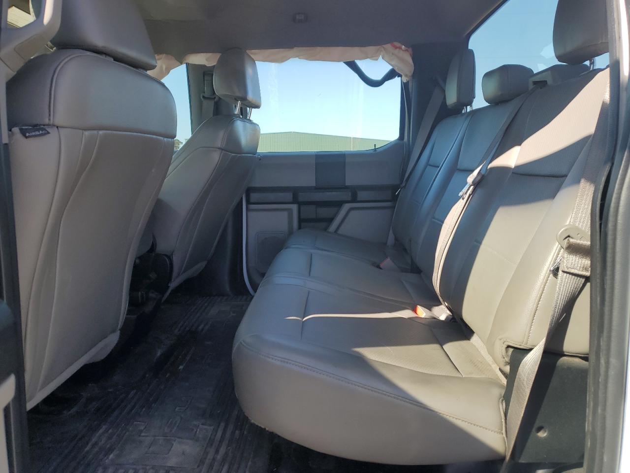 2017 Ford F250 Super Duty VIN: 1FT7W2BT9HEF22270 Lot: 92114675