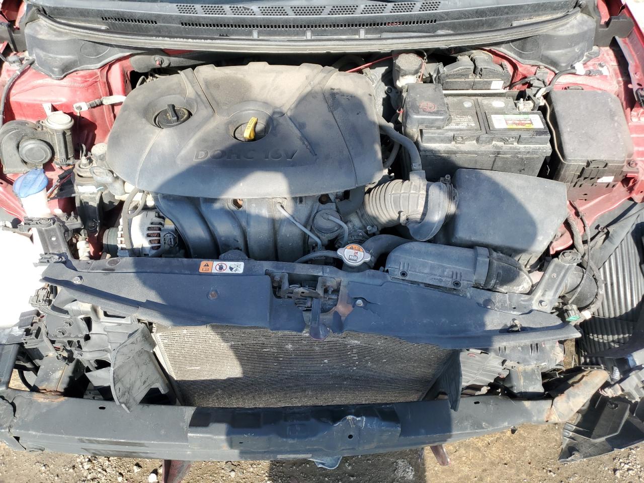 2015 Kia Forte Lx VIN: KNAFX4A60F5347756 Lot: 92633515