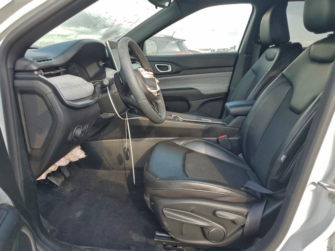 2023 Jeep Compass Latitude VIN: 3C4NJDBN2PT544189 Lot: 93843785