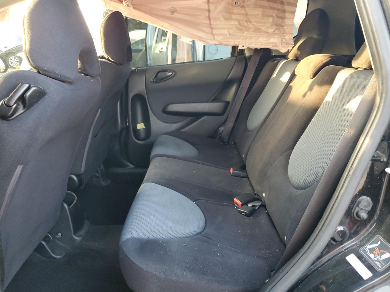 2007 Honda Fit S VIN: JHMGD38697S051202 Lot: 92993185