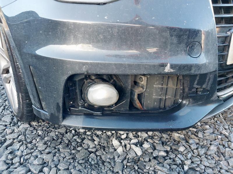 2012 AUDI A1 1.6 TDI S LINE 3DR