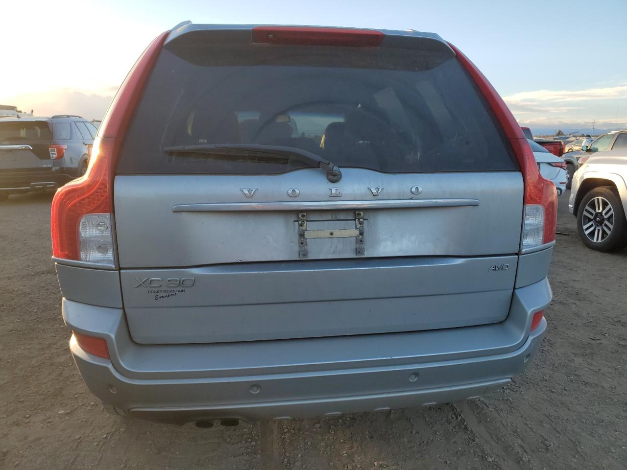 2013 Volvo Xc90 3.2 VIN: YV4952CZ4D1632107 Lot: 91814265