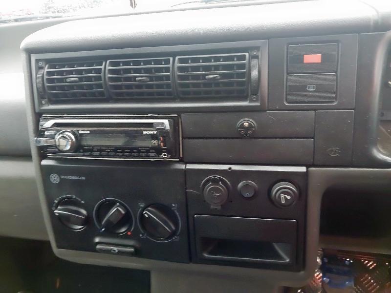 1997 VOLKSWAGEN 1200 D SWB 