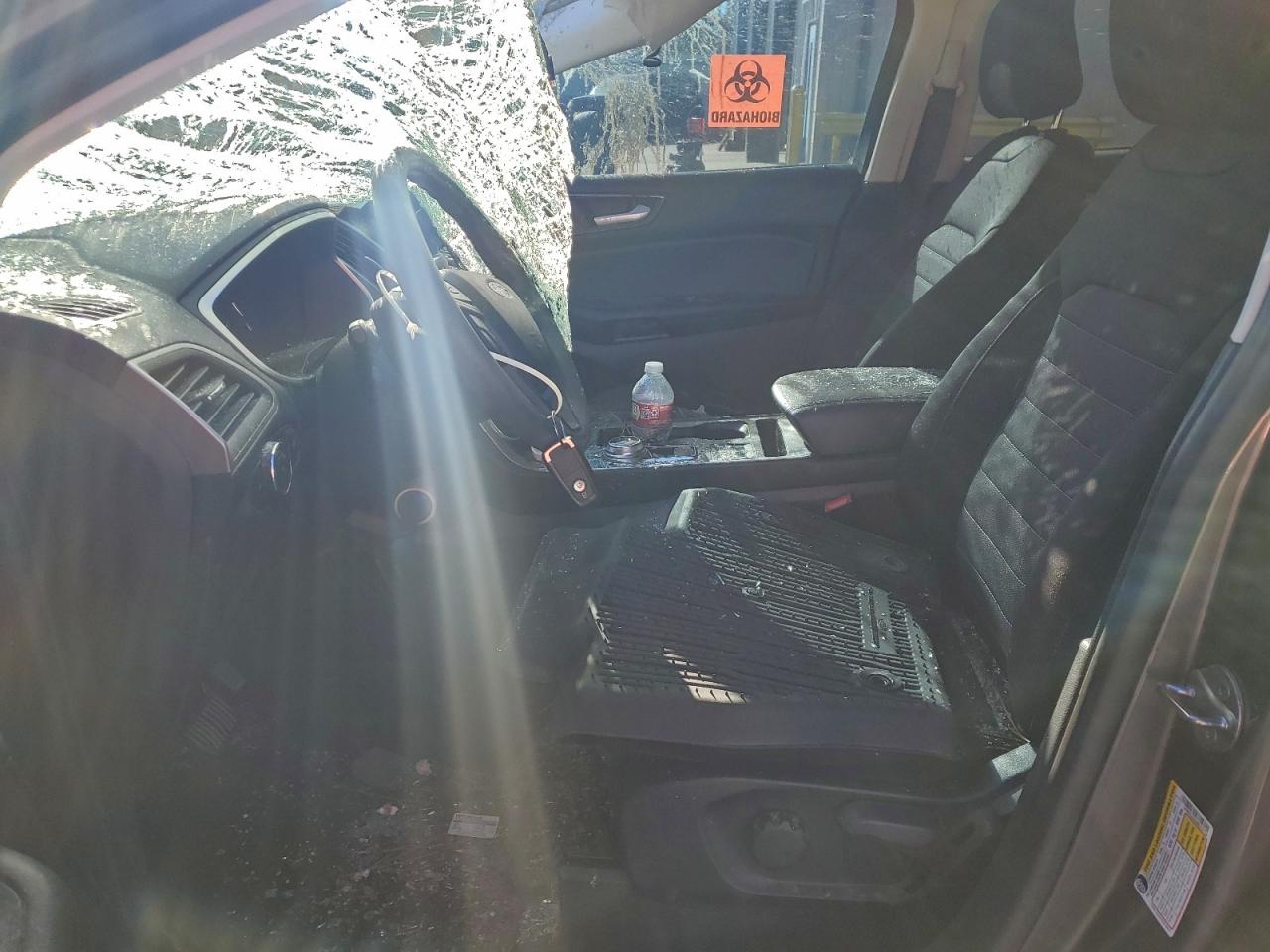 2021 Ford Edge Se VIN: 2FMPK3G92MBA23729 Lot: 94094875