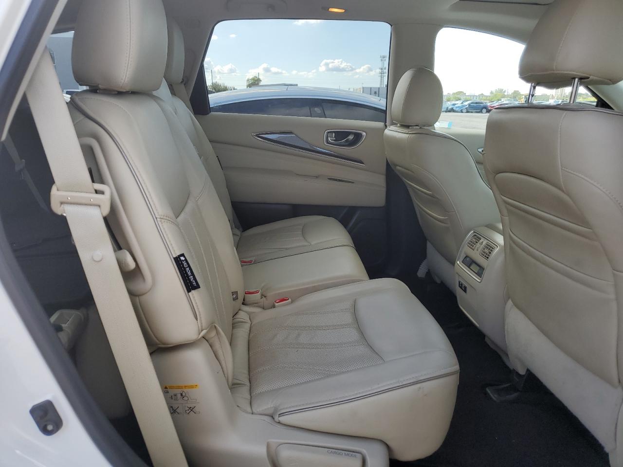 2020 Infiniti Qx60 Luxe VIN: 5N1DL0MM3LC507155 Lot: 91218315