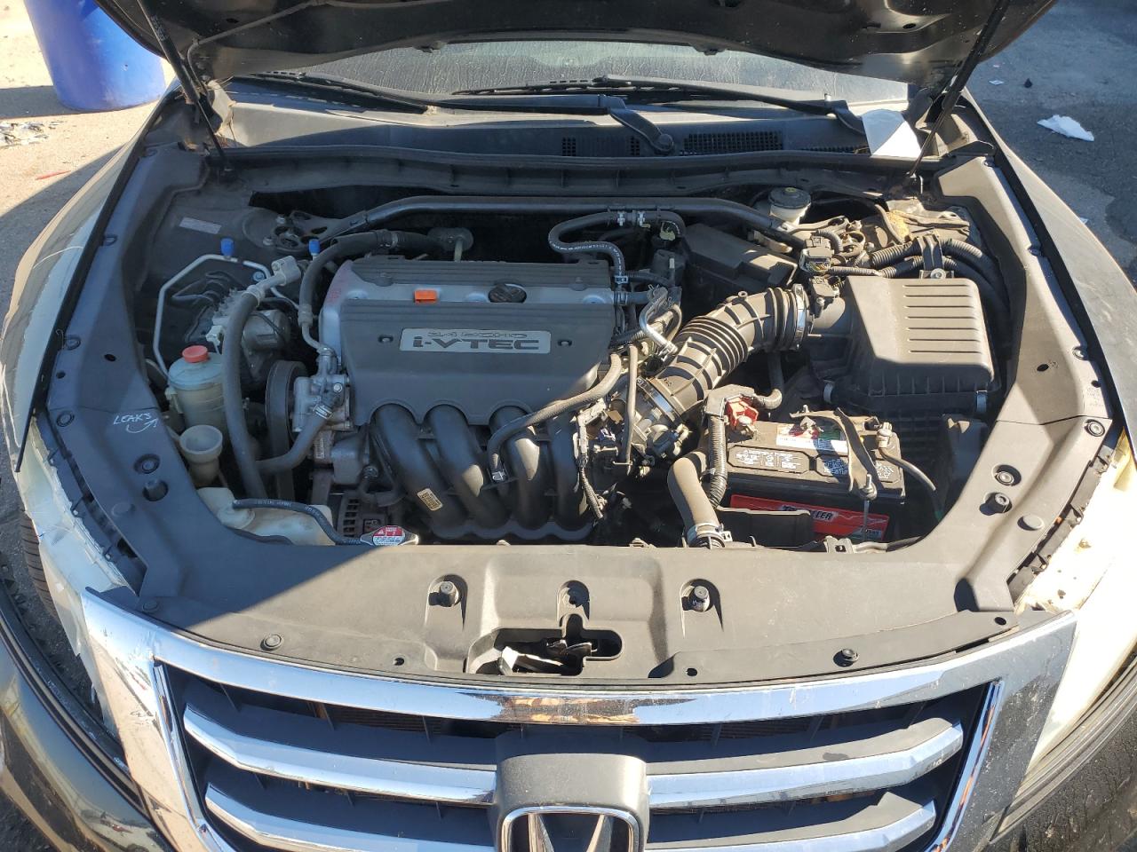 2015 Honda Crosstour Ex VIN: 5J6TF3H30FL000013 Lot: 90746565