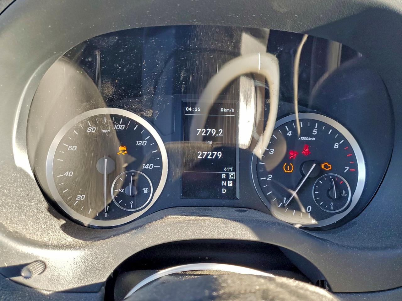 2023 Mercedes-Benz Metris VIN: W1YV0BEY4P4241901 Lot: 93770725