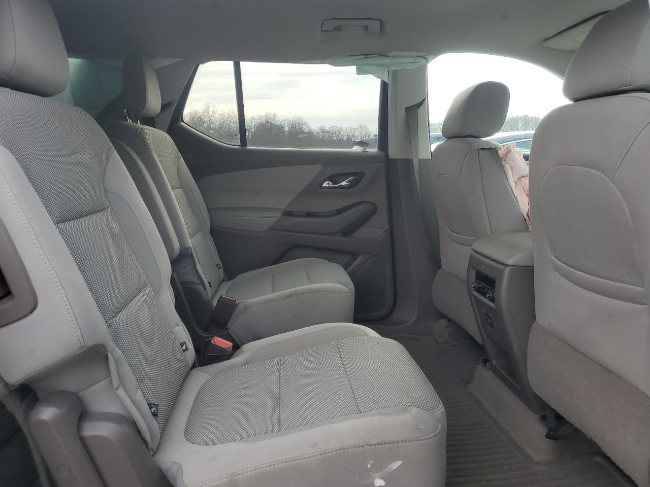 2018 Chevrolet Traverse Lt VIN: 1GNEVGKW7JJ232809 Lot: 93665095