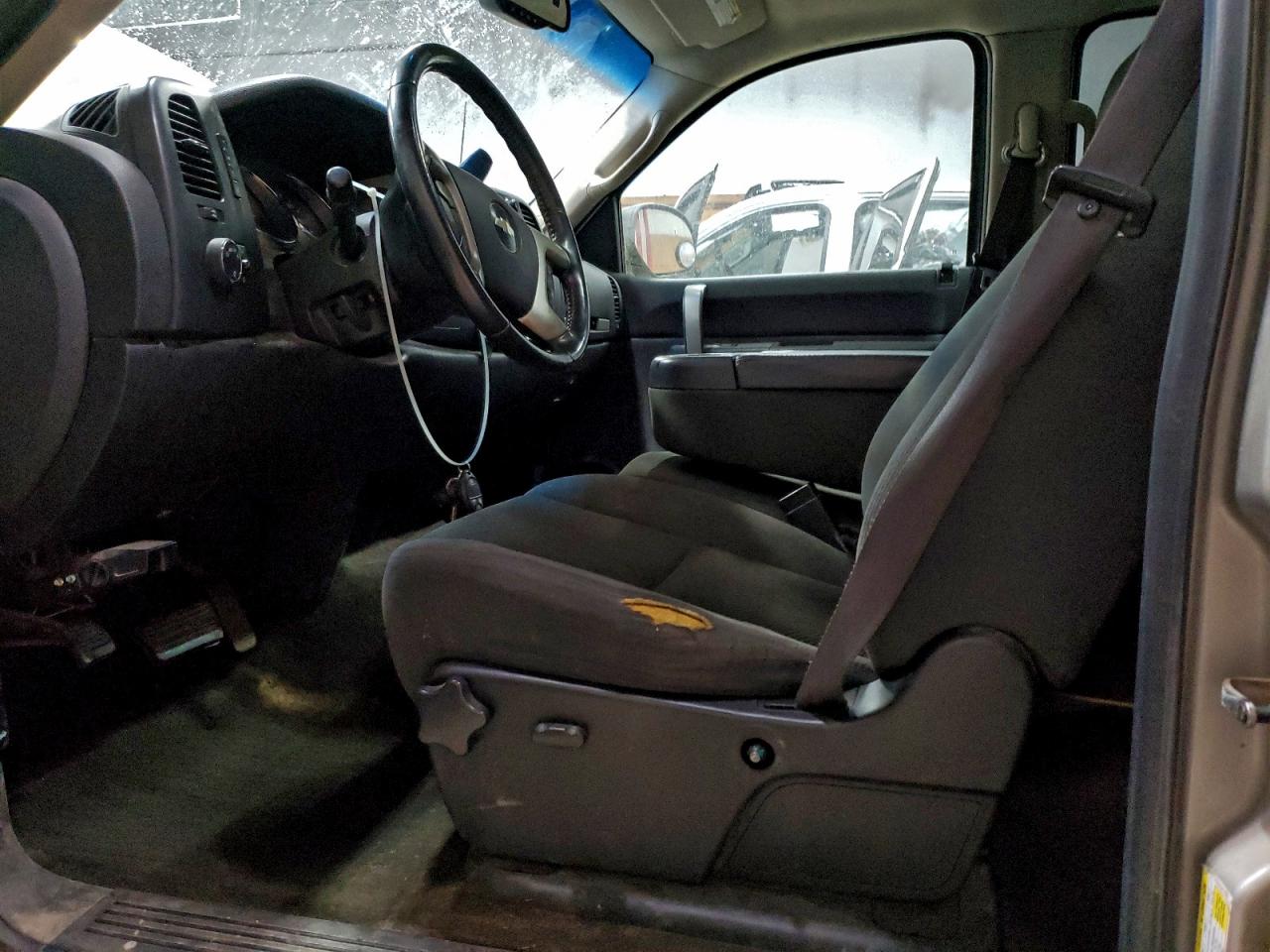 2008 Chevrolet Silverado K1500 VIN: 3GCEK133X8G307923 Lot: 93948225