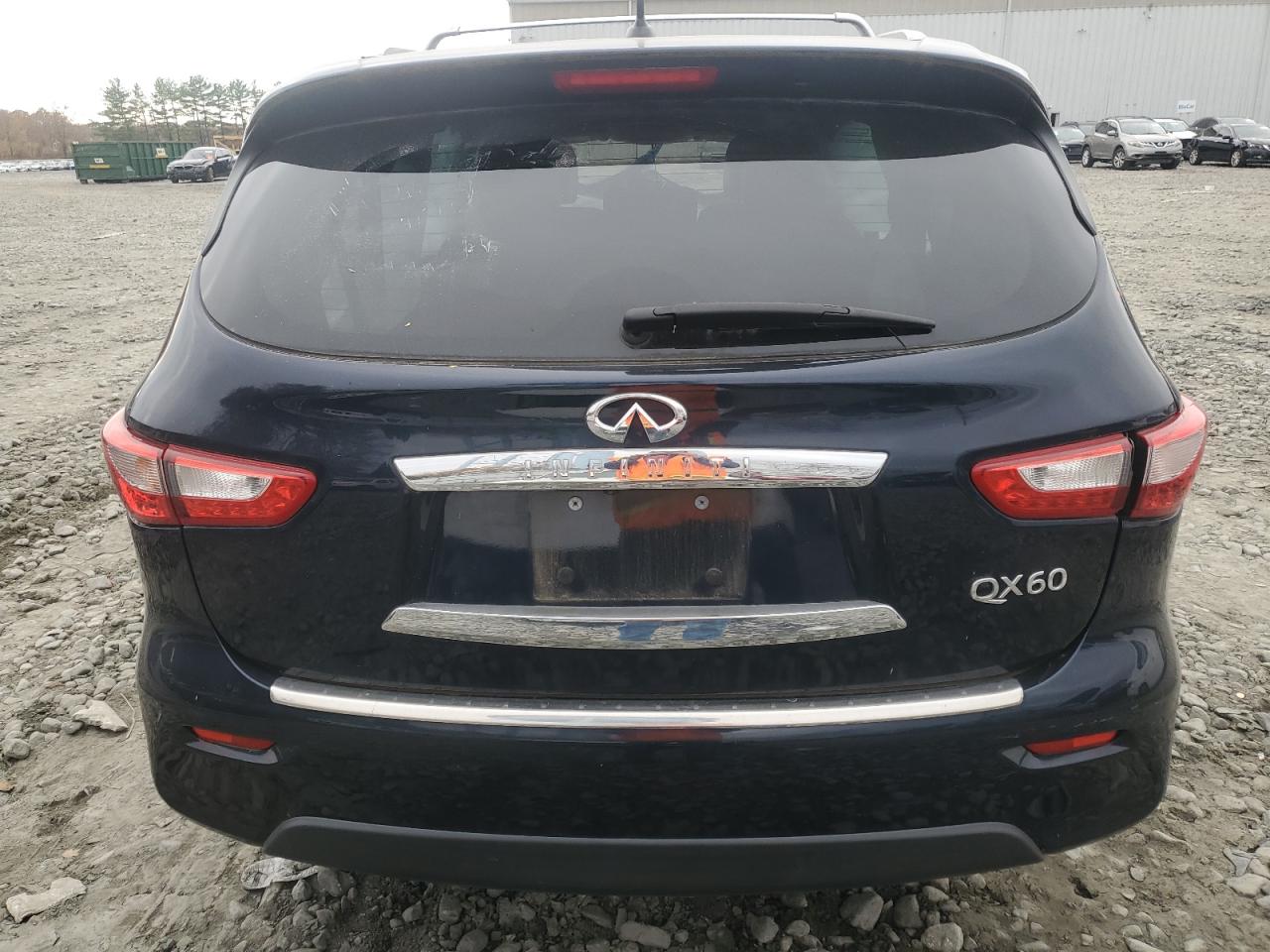 2015 Infiniti Qx60 VIN: 5N1AL0MM1FC541022 Lot: 91056635
