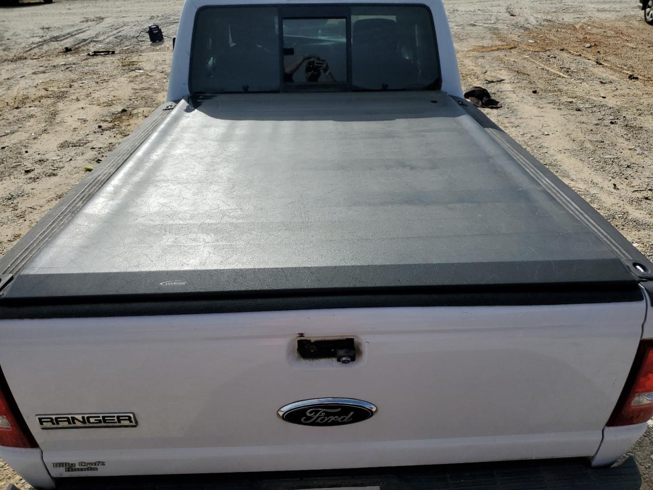 2011 Ford Ranger Super Cab VIN: 1FTKR1ED8BPA70761 Lot: 92401245