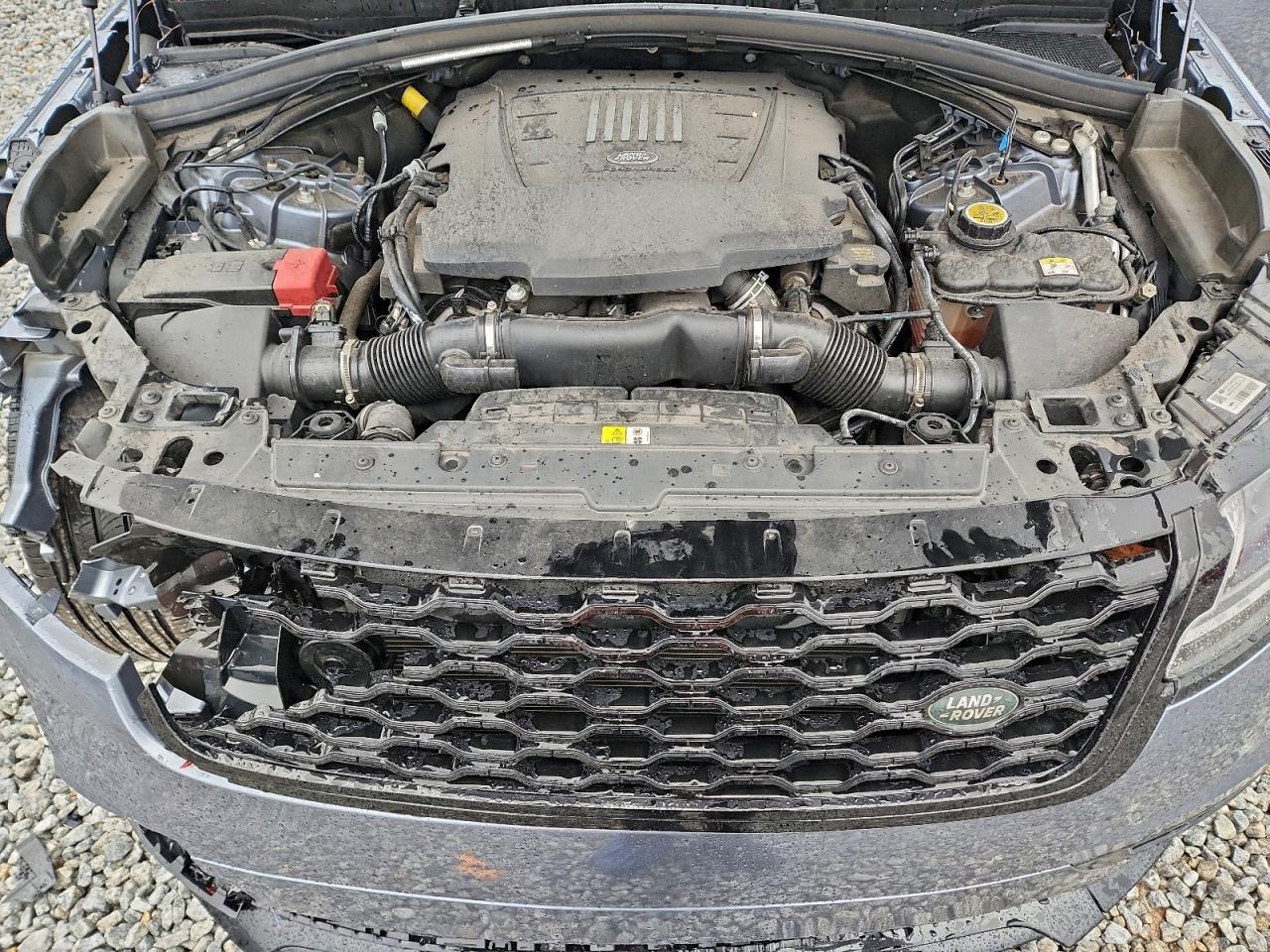 2019 Land Rover Range Rover Velar R-Dynamic Se VIN: SALYL2FV1KA215062 Lot: 94042395