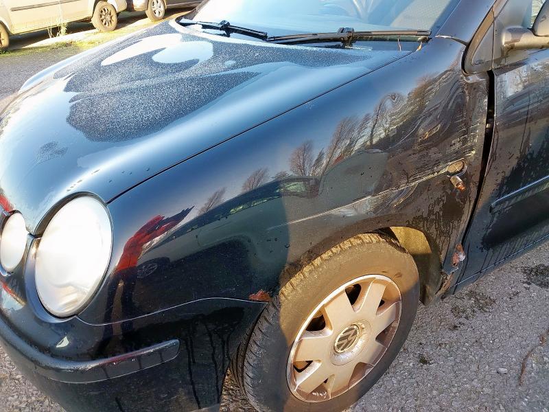 2004 VOLKSWAGEN POLO 1.4 TWIST TDI 5DR