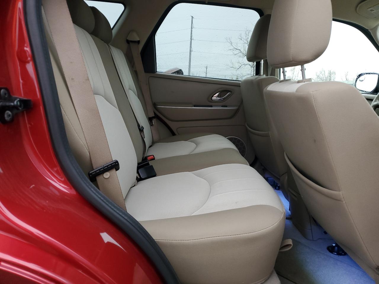 2005 Mercury Mariner VIN: 4M2YU56185DJ04749 Lot: 93455325