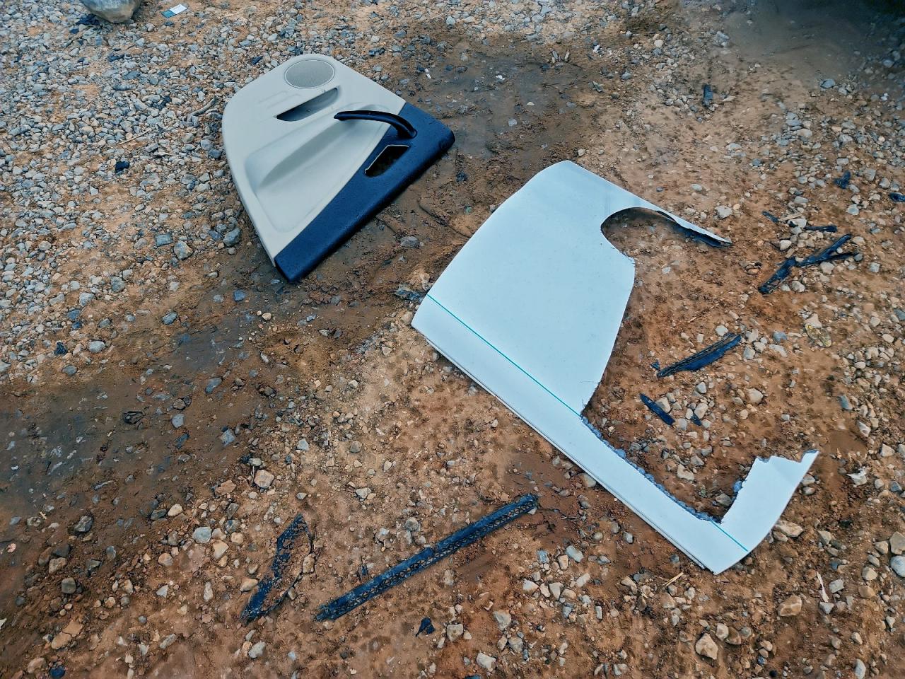 2007 Saturn Vue VIN: 5GZCZ53457S866739 Lot: 94551495