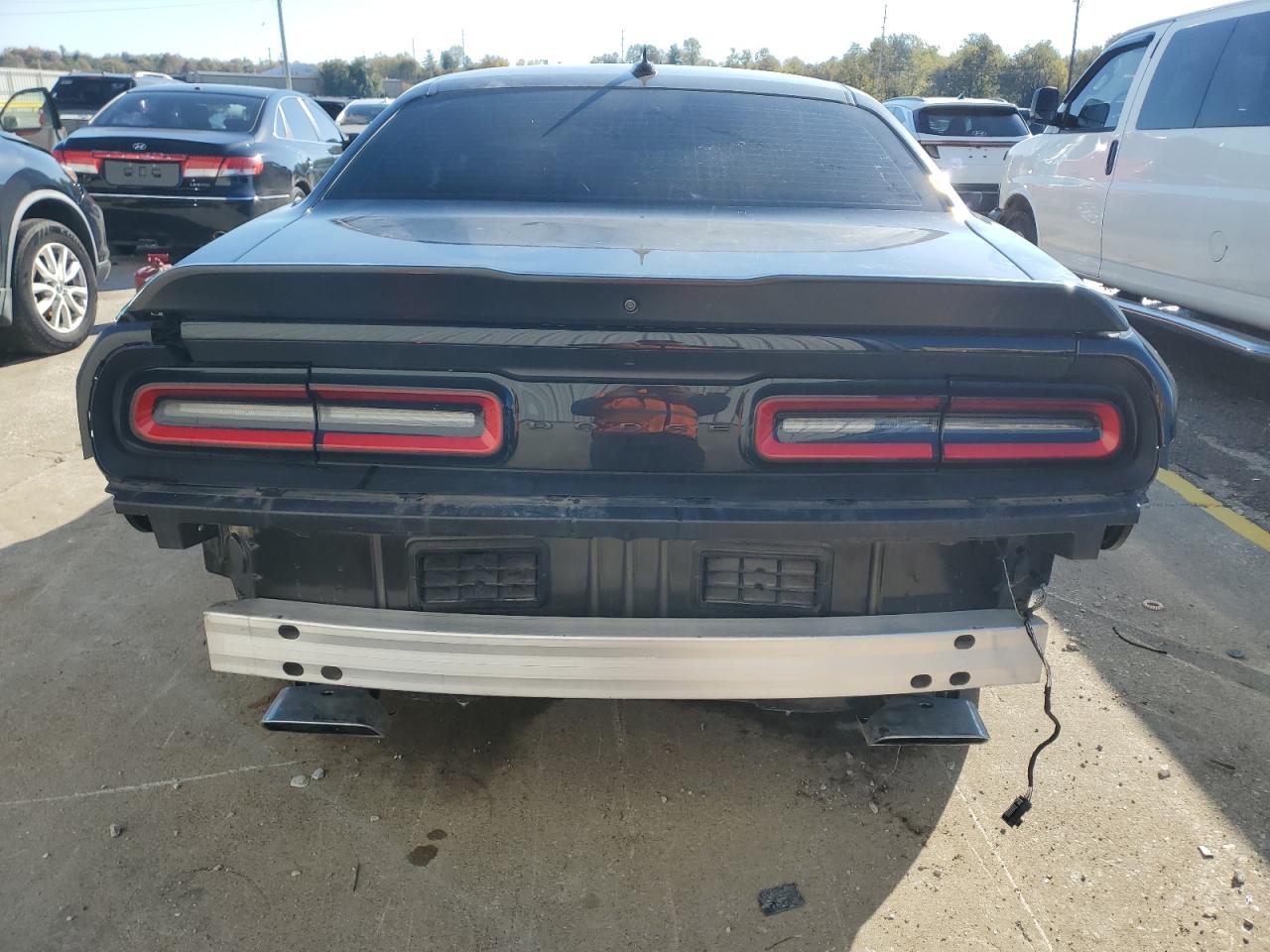 2023 Dodge Challenger R/T VIN: 2C3CDZBT9PH614603 Lot: 90628825