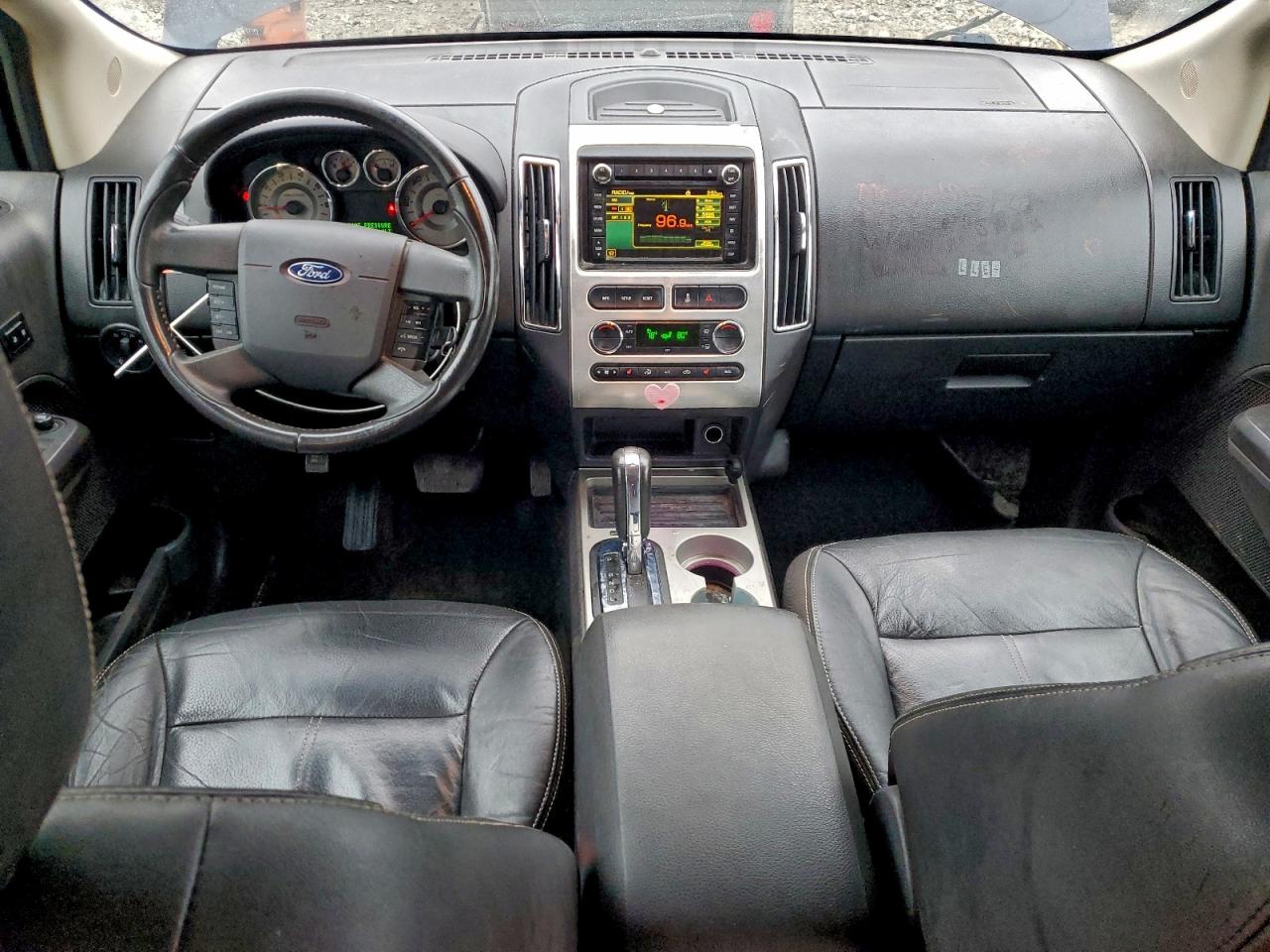 2010 Ford Edge Limited VIN: 2FMDK4KCXABA15319 Lot: 93468365