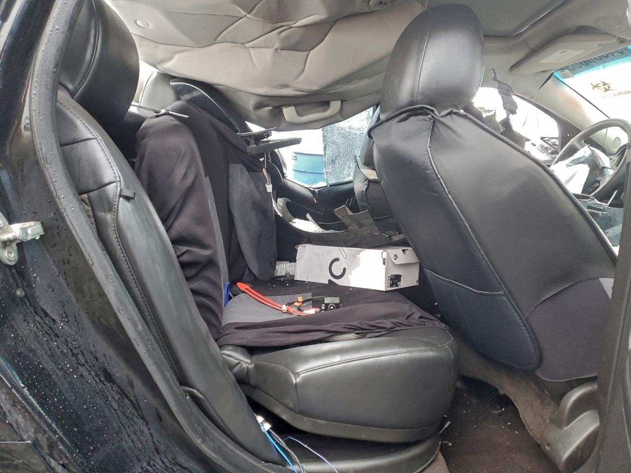 2015 Chevrolet Impala Limited Ltz VIN: 2G1WC5E32F1124052 Lot: 94680665