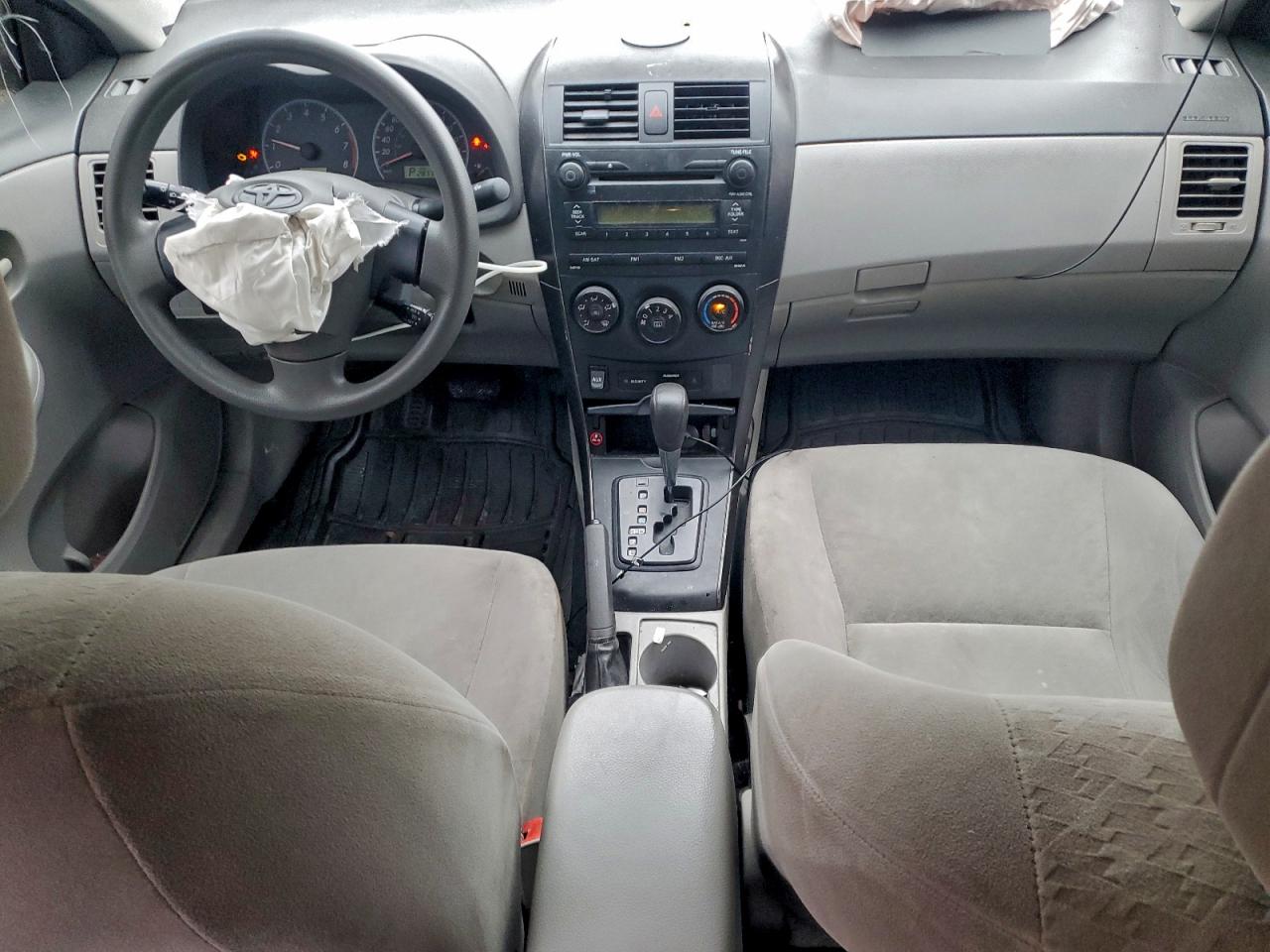 2009 Toyota Corolla Base VIN: 2T1BU40E09C183614 Lot: 94256015