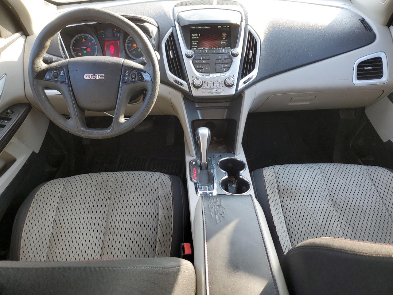 2014 GMC Terrain Sle VIN: 2GKALMEK0E6223817 Lot: 92618655