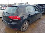 2015 VOLKSWAGEN GOLF 1.6 TDI 105 MATCH 5DR for sale at Copart PETERLEE