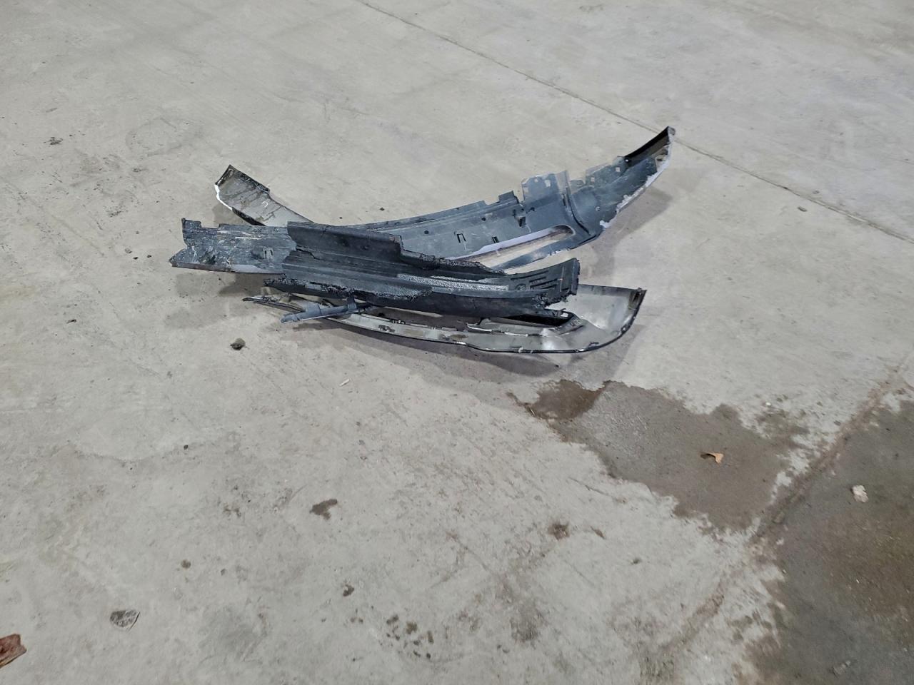 2014 Volkswagen Passat Sel VIN: 1VWCN7A32EC046318 Lot: 94334875