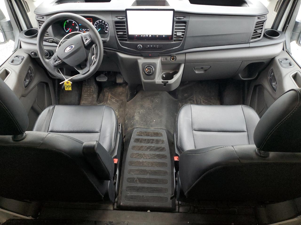 2022 Ford Transit Delivery Van VIN: 1FTBW9CKXNKA60209 Lot: 92611615