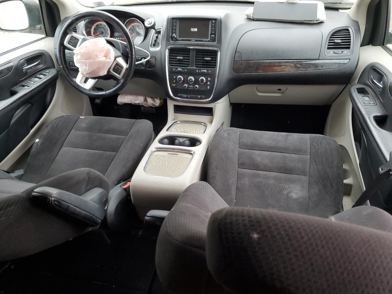 2014 Dodge Grand Caravan Sxt VIN: 2C4RDGCG9ER251187 Lot: 93459675