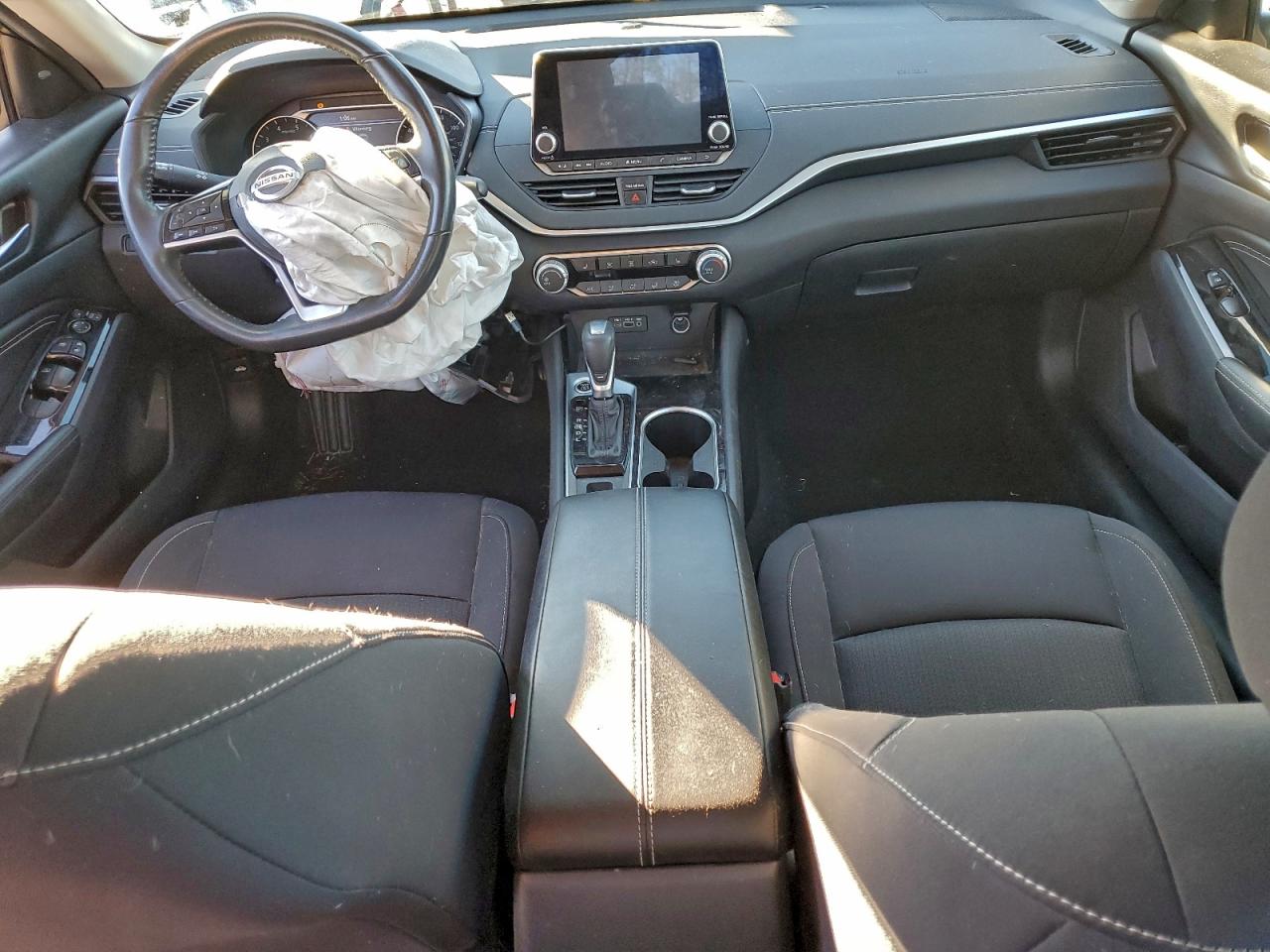 2022 Nissan Altima Sv VIN: 1N4BL4DV3NN304226 Lot: 94045915