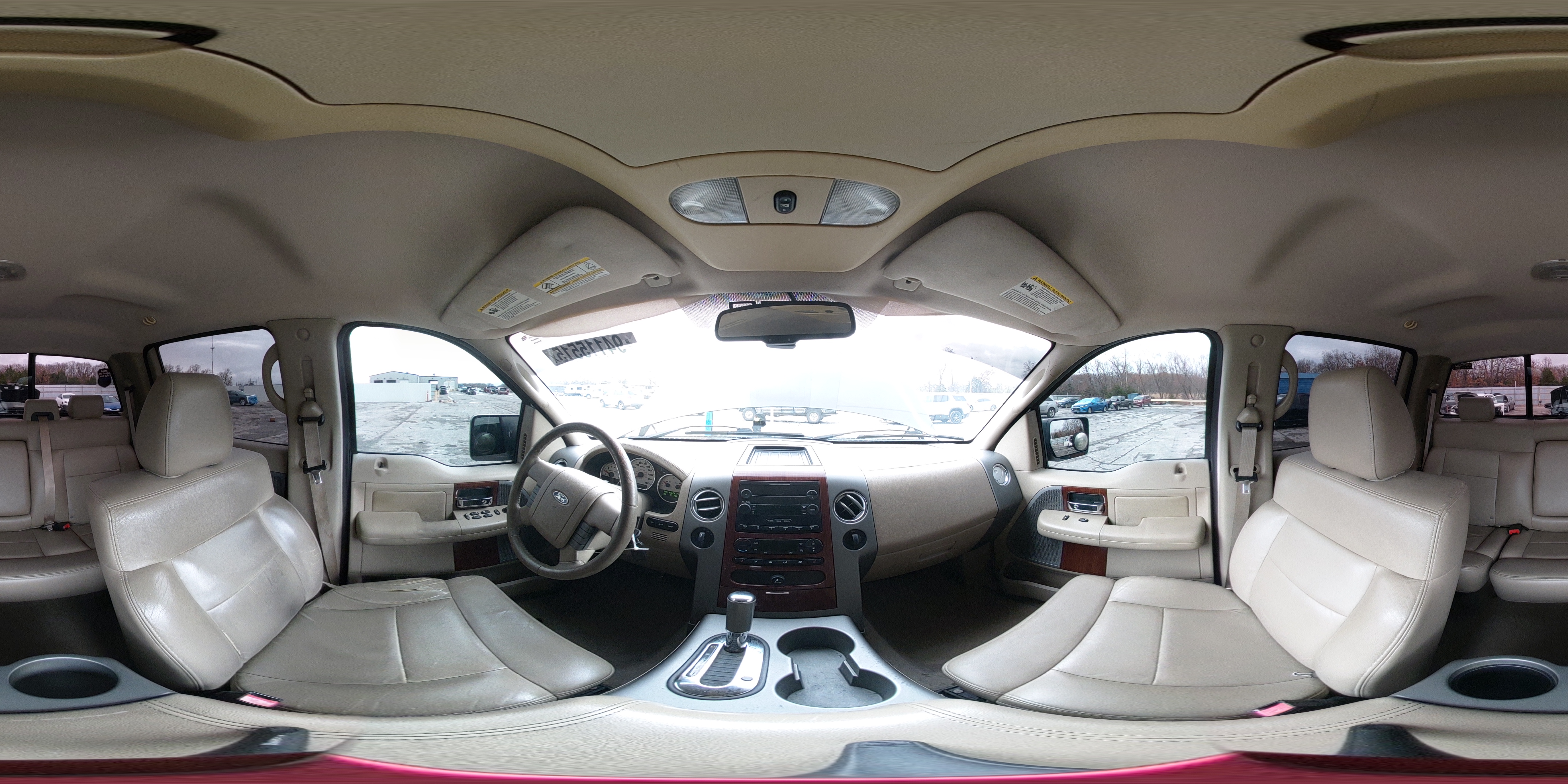 2006 Ford F150 Supercrew VIN: 1FTPW145X6FA63721 Lot: 94115515