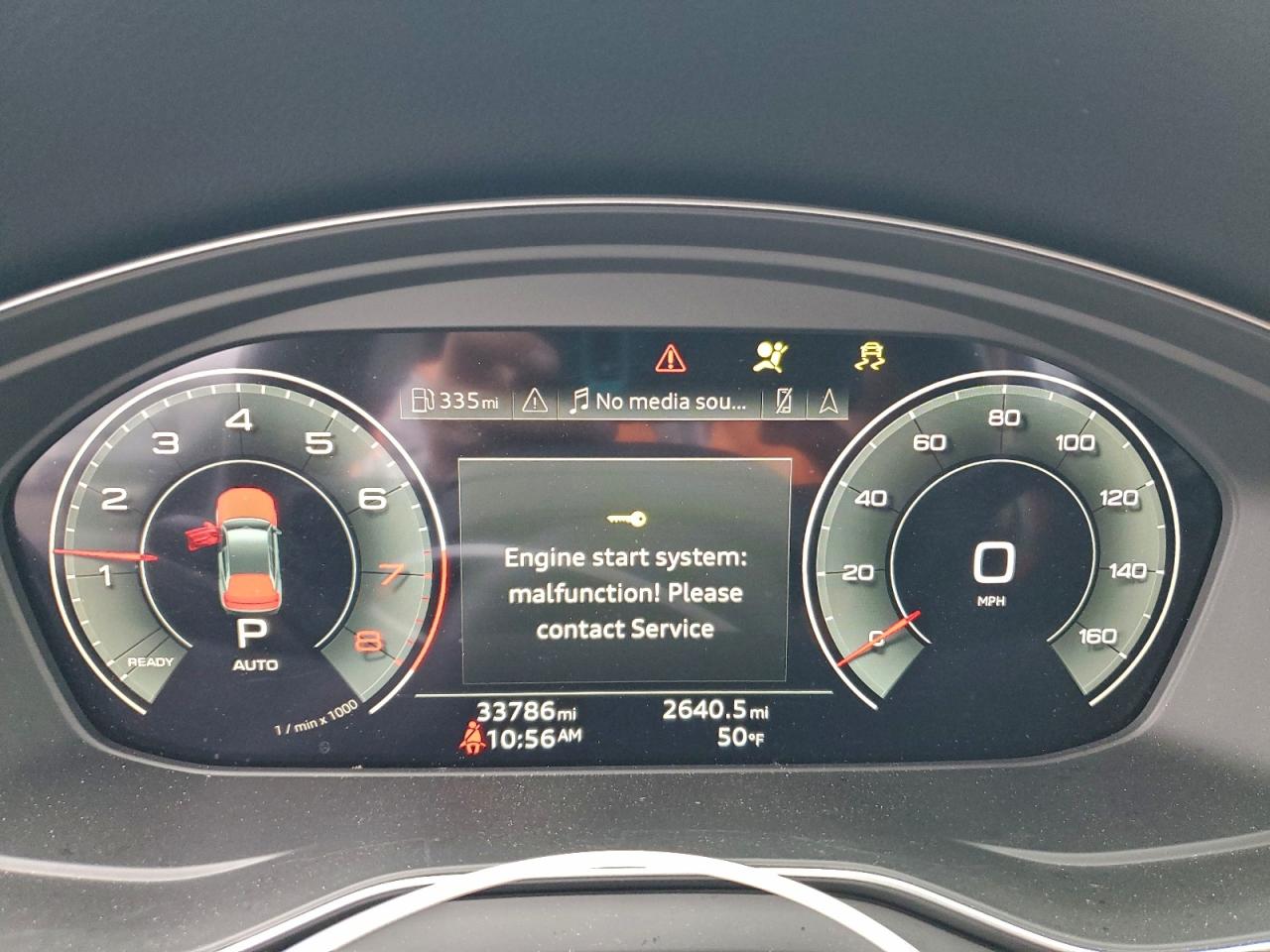 2023 Audi Q5 Sportback Prm Pls 45 VIN: WA15AAFY5P2027127 Lot: 93618535