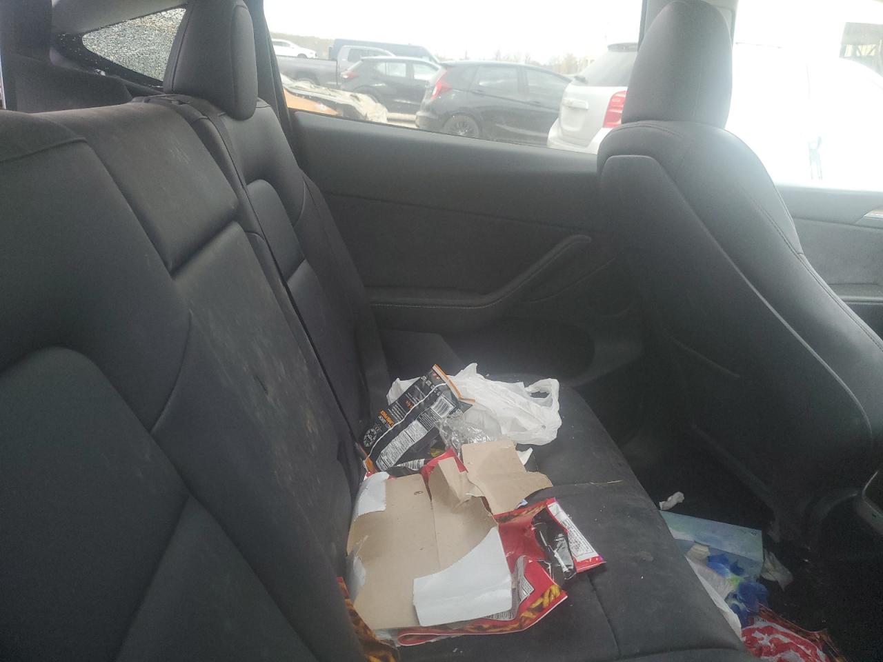 2024 Tesla Model Y VIN: 7SAYGAEE1RF066969 Lot: 91133185