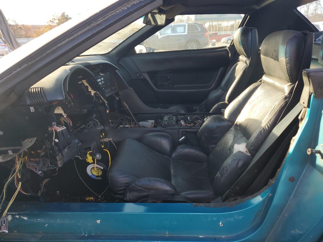 1993 Chevrolet Corvette VIN: 1G1YY33P6P5113799 Lot: 92860255