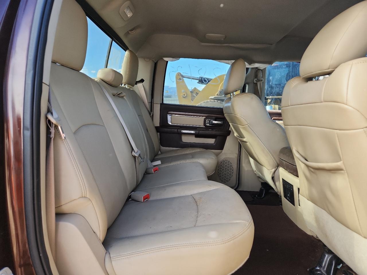 2015 Ram 1500 Laramie VIN: 1C6RR7NT0FS702574 Lot: 91986135